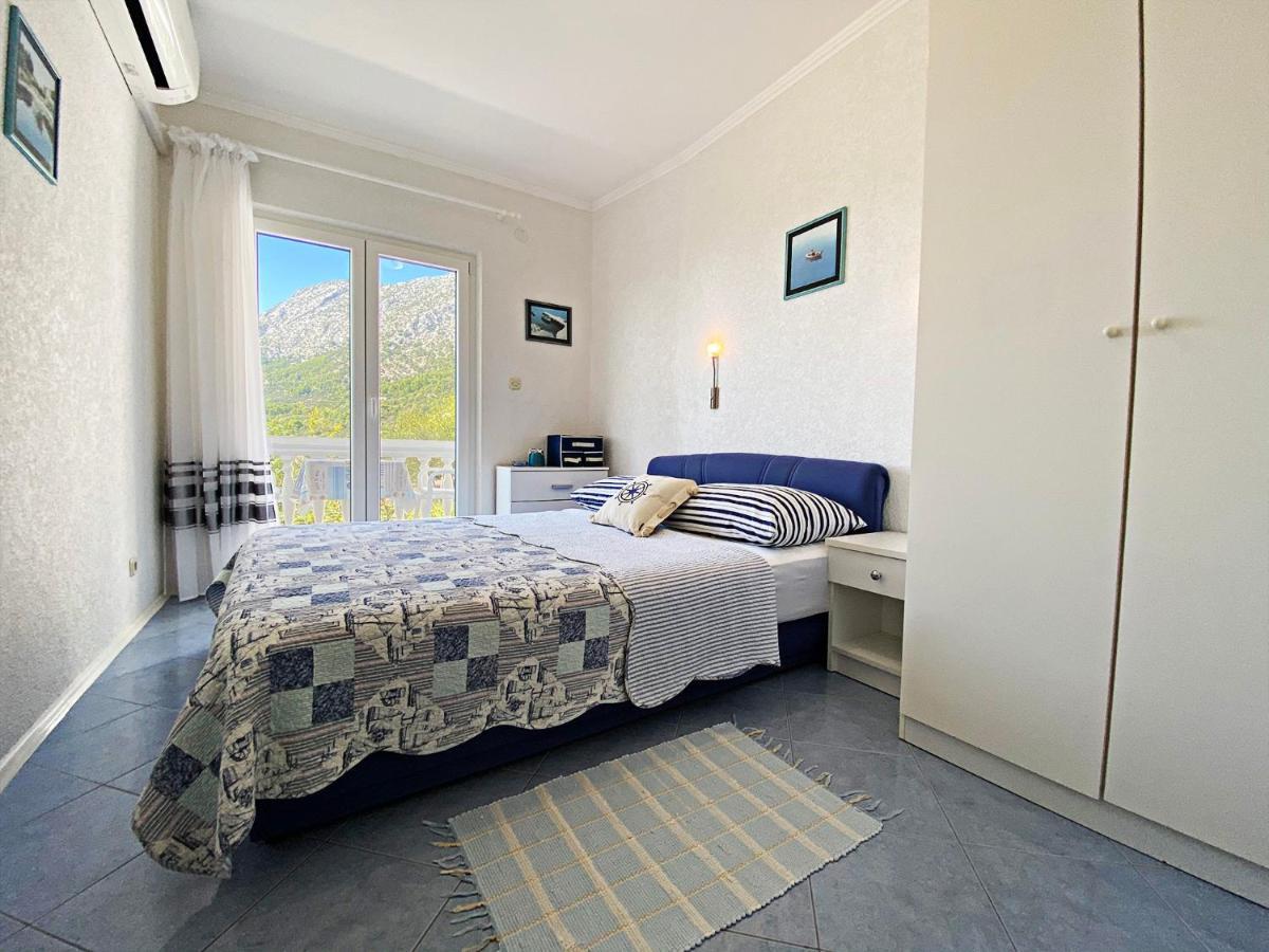 Apartments And Rooms Katarina Živogošće Extérieur photo
